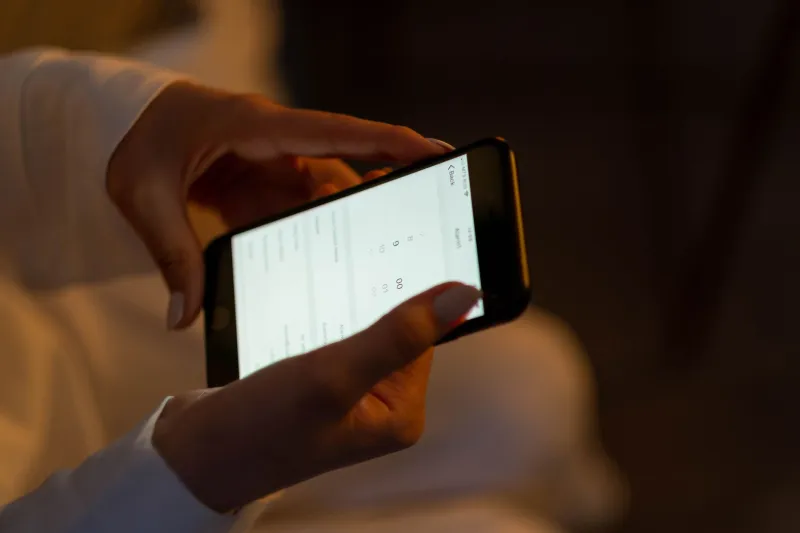 Nobody Texted You. You Checked Anyway. You'll Check Again in Four Minutes.